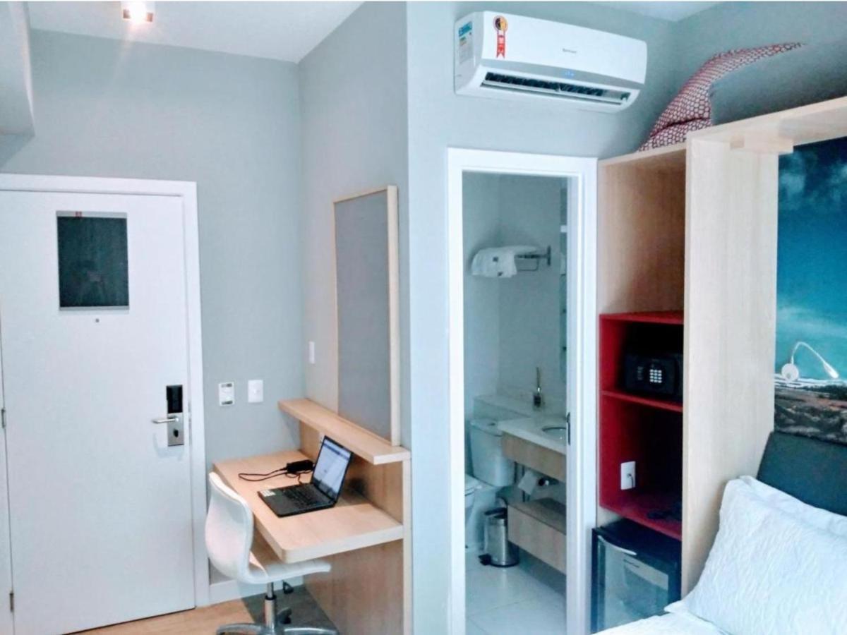 Suites Mondial Salvador Flat Exterior foto