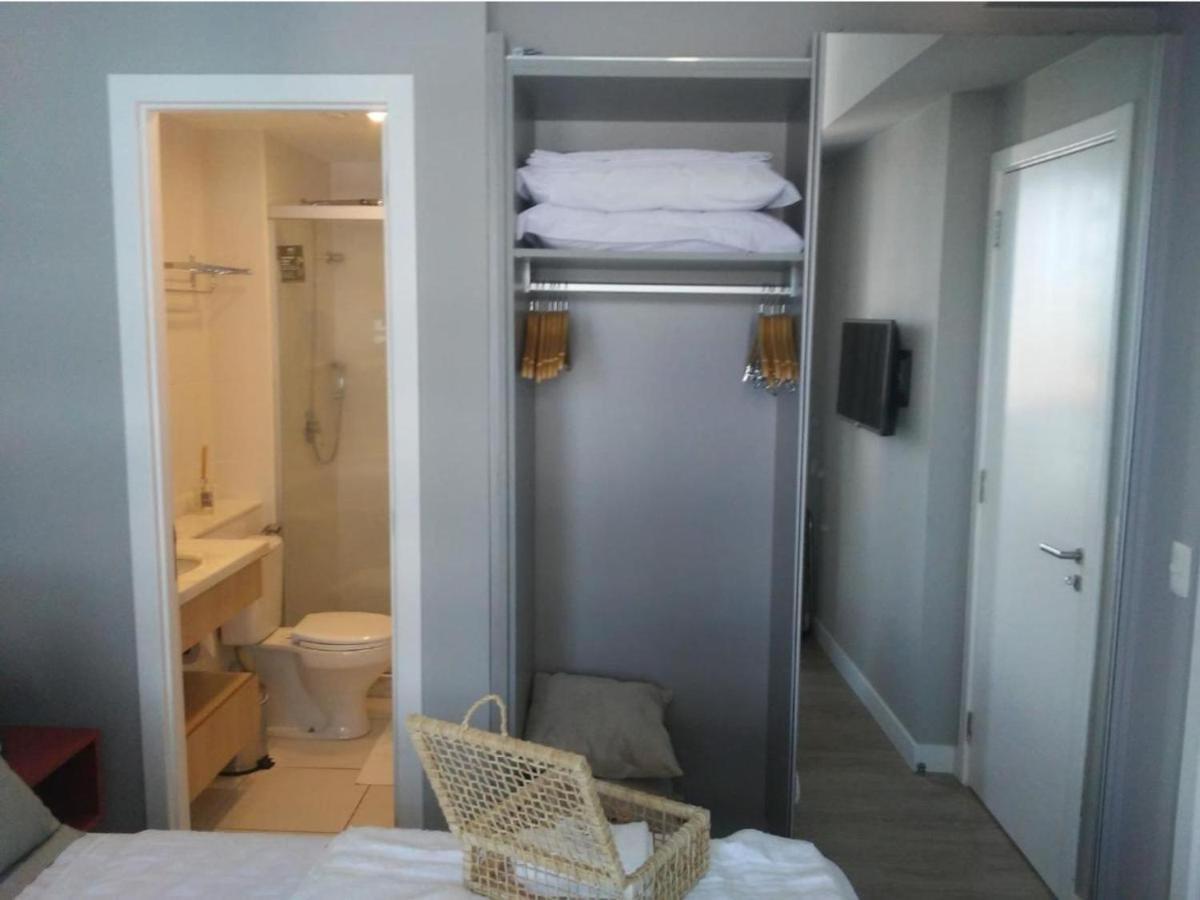 Suites Mondial Salvador Flat Exterior foto