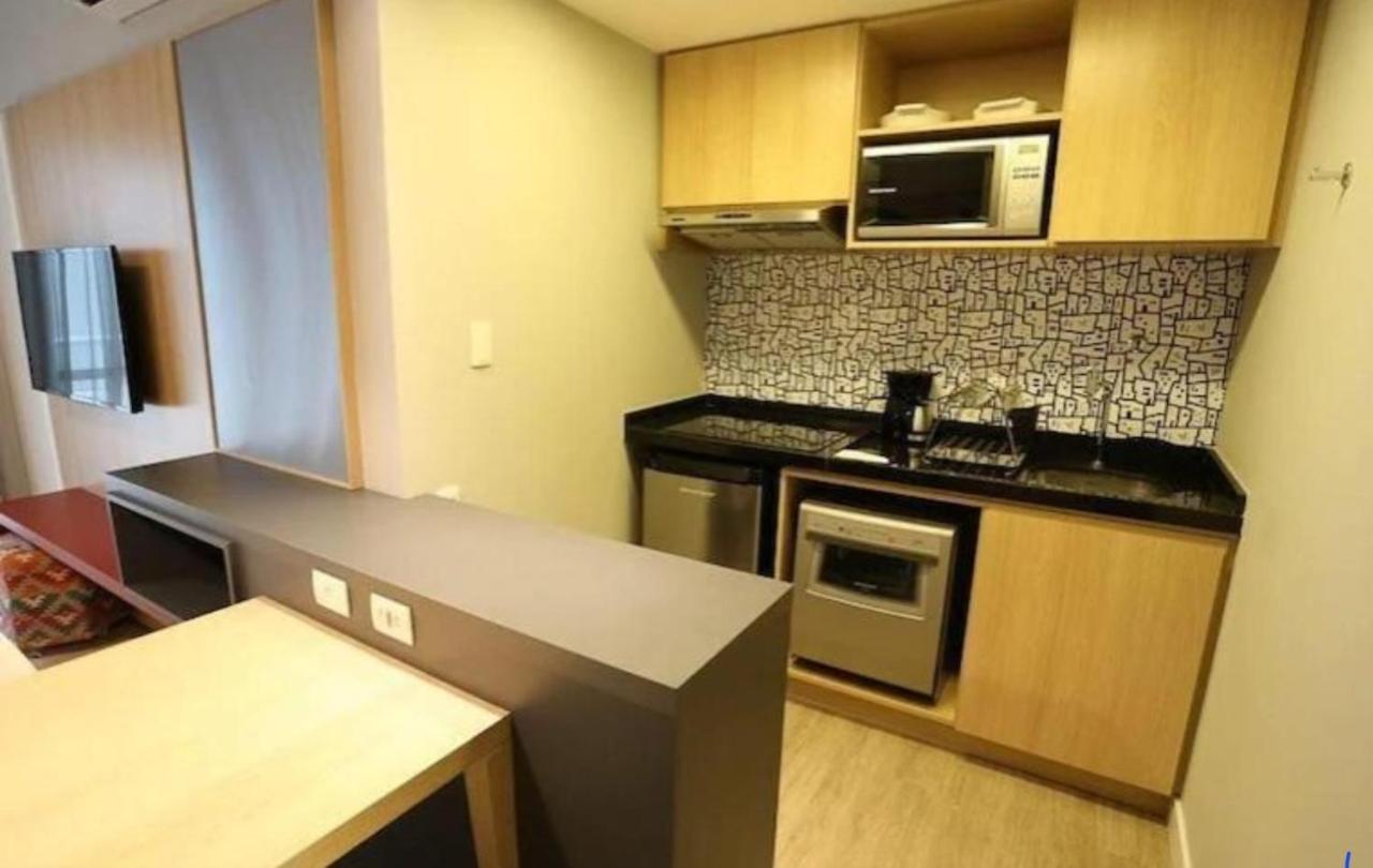 Suites Mondial Salvador Flat Exterior foto